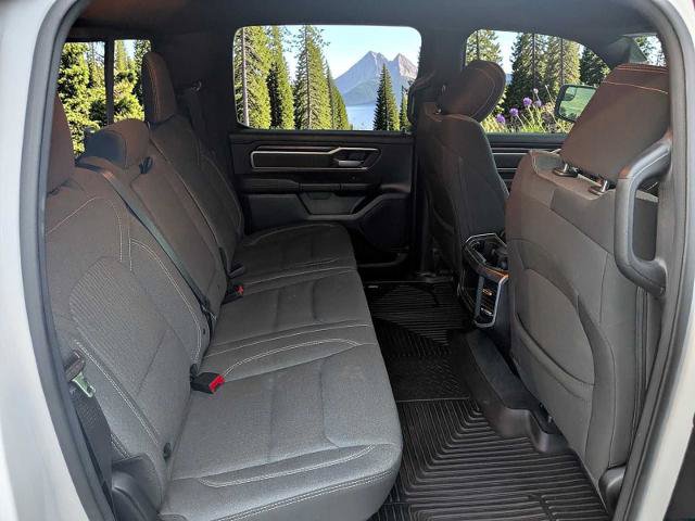 Used 2022 RAM 1500 Big Horn AWD/4WD image 18