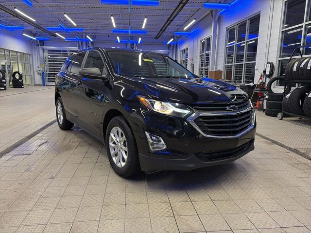 Used 2020 Chevrolet Equinox LS w/ LS Convenience Package image 5