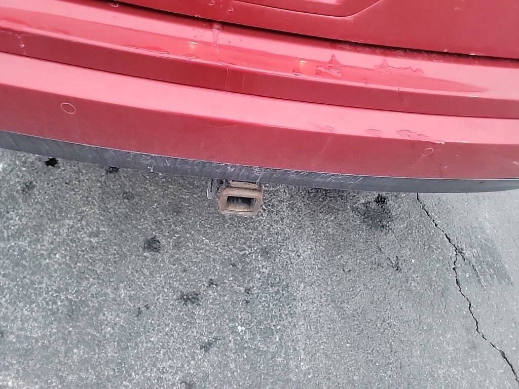 Certified 2022 Ford Edge ST-Line w/ Class II Trailer Tow Package image 6