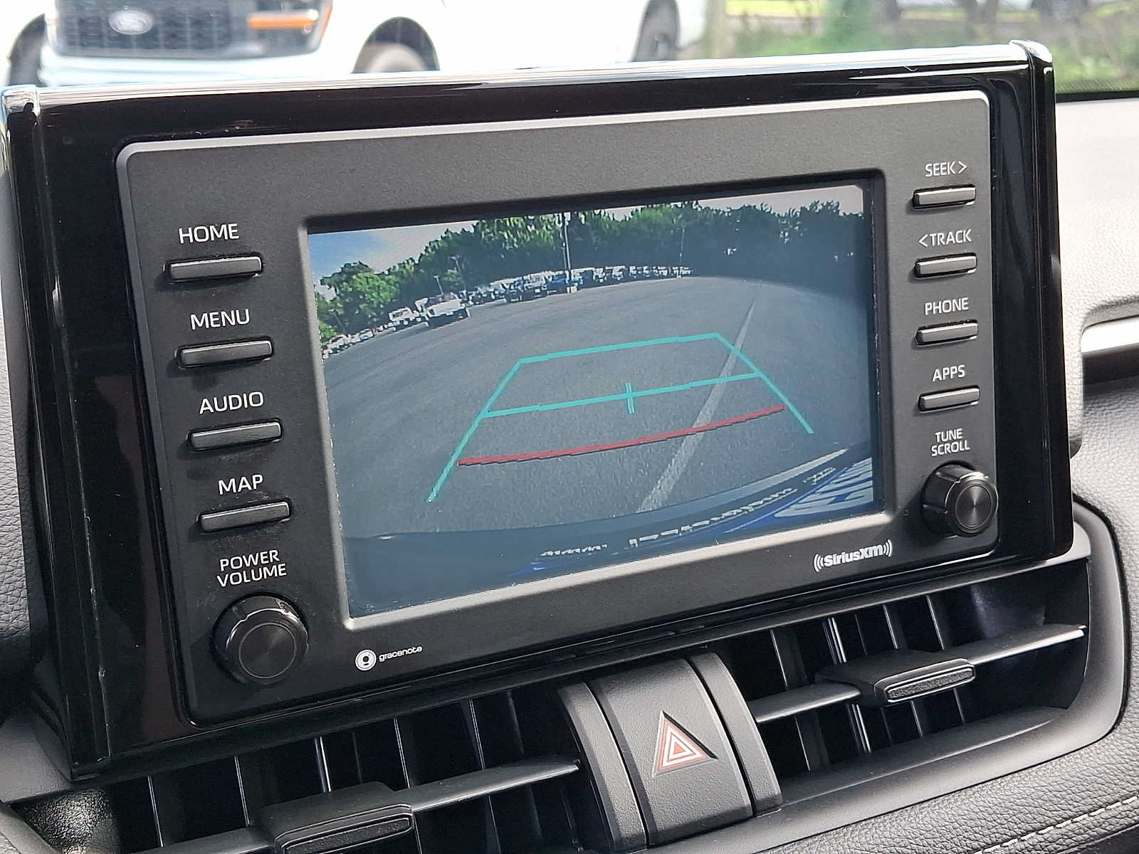 Used 2020 Toyota RAV4 LE w/ All Weather Liner Package AWD/4WD image 17
