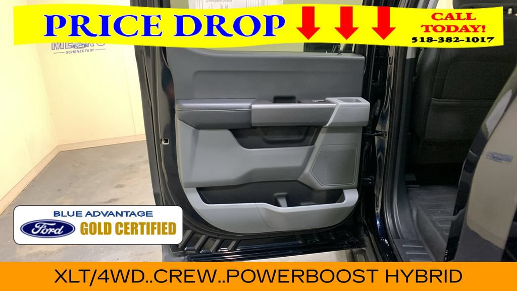 Certified 2021 Ford F150 XLT AWD/4WD image 20