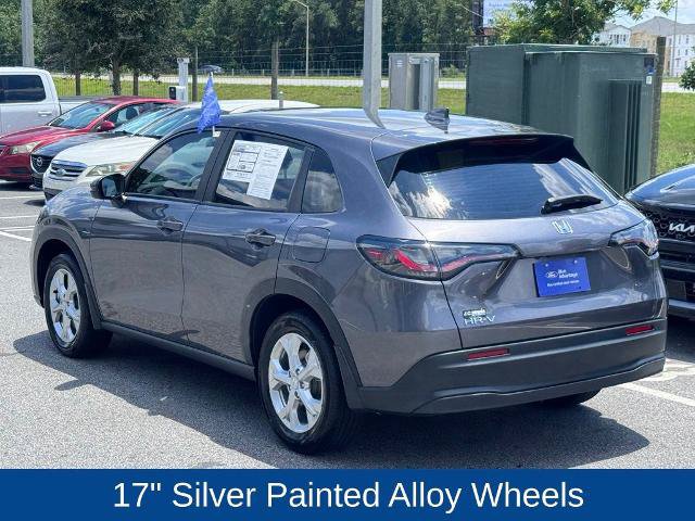 Used 2025 Honda HR-V LX image 6