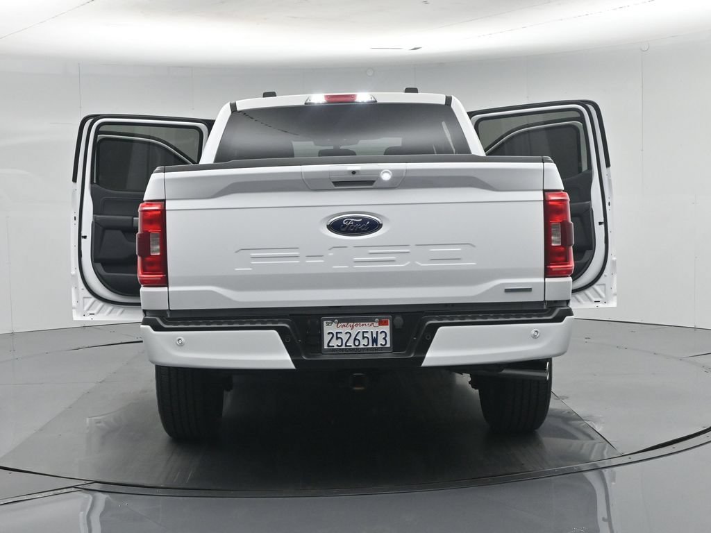 Certified 2023 Ford F150 XLT RWD image 38