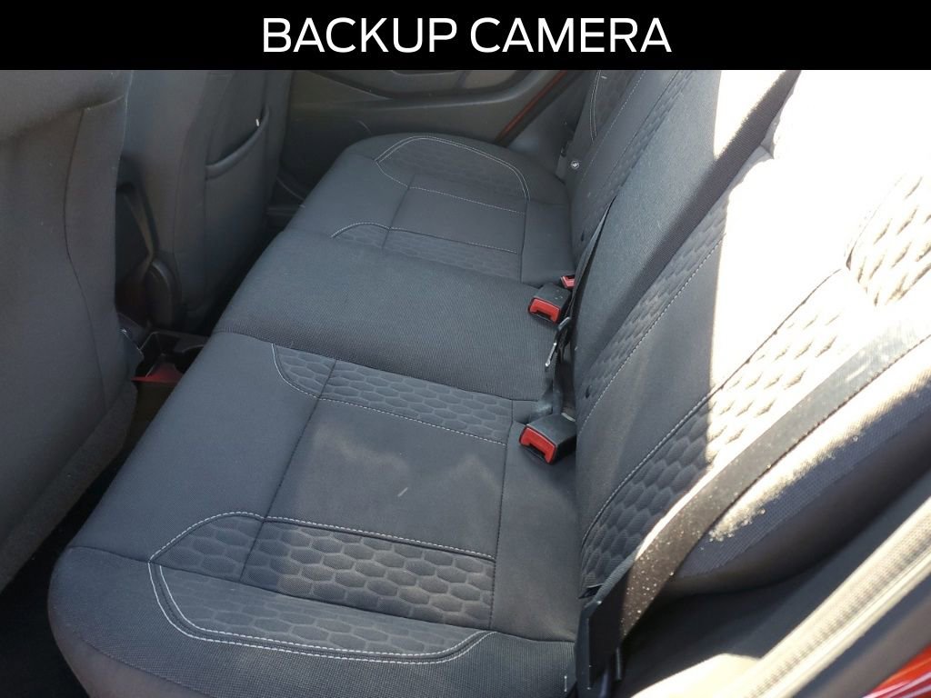 Certified 2019 Ford Fiesta SE w/ Equipment Group 201A image 9