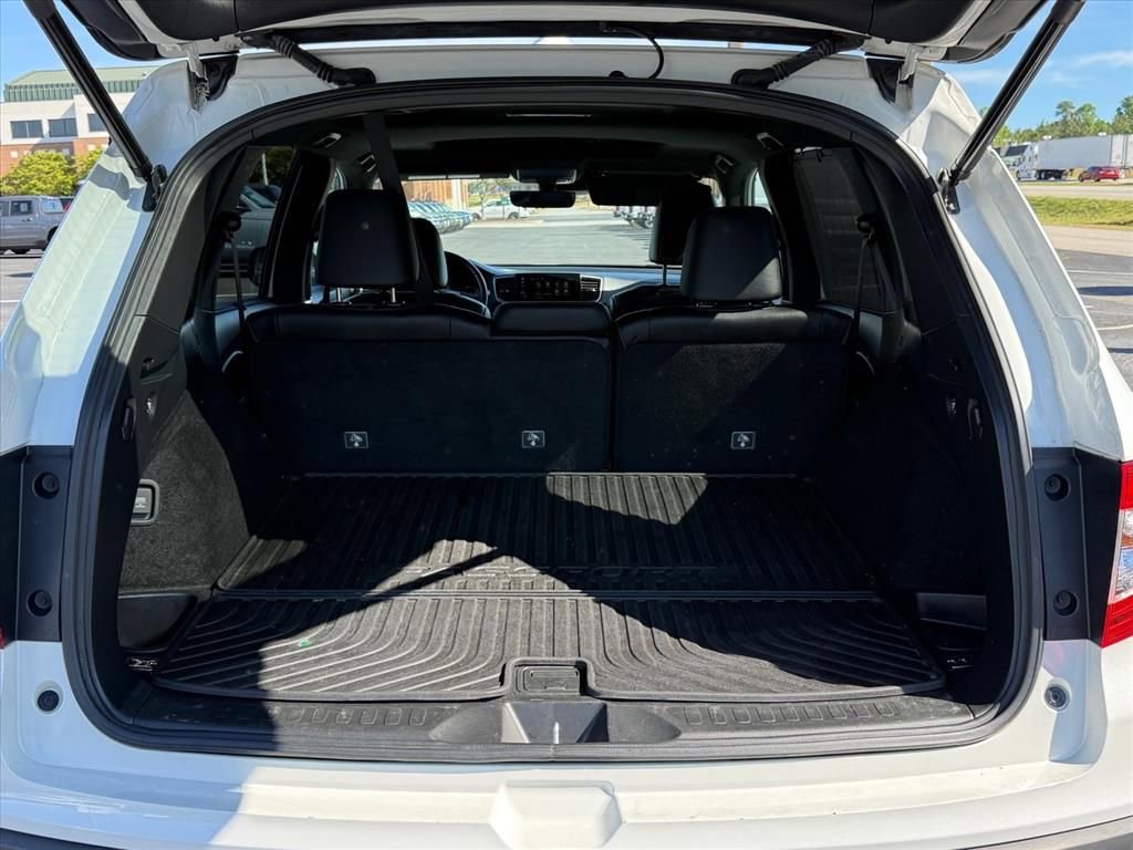 Used 2021 Honda Passport EX-L image 16
