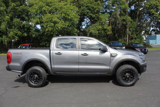 Certified 2022 Ford Ranger XL w/ Equipment Group 101A High AWD/4WD image 12