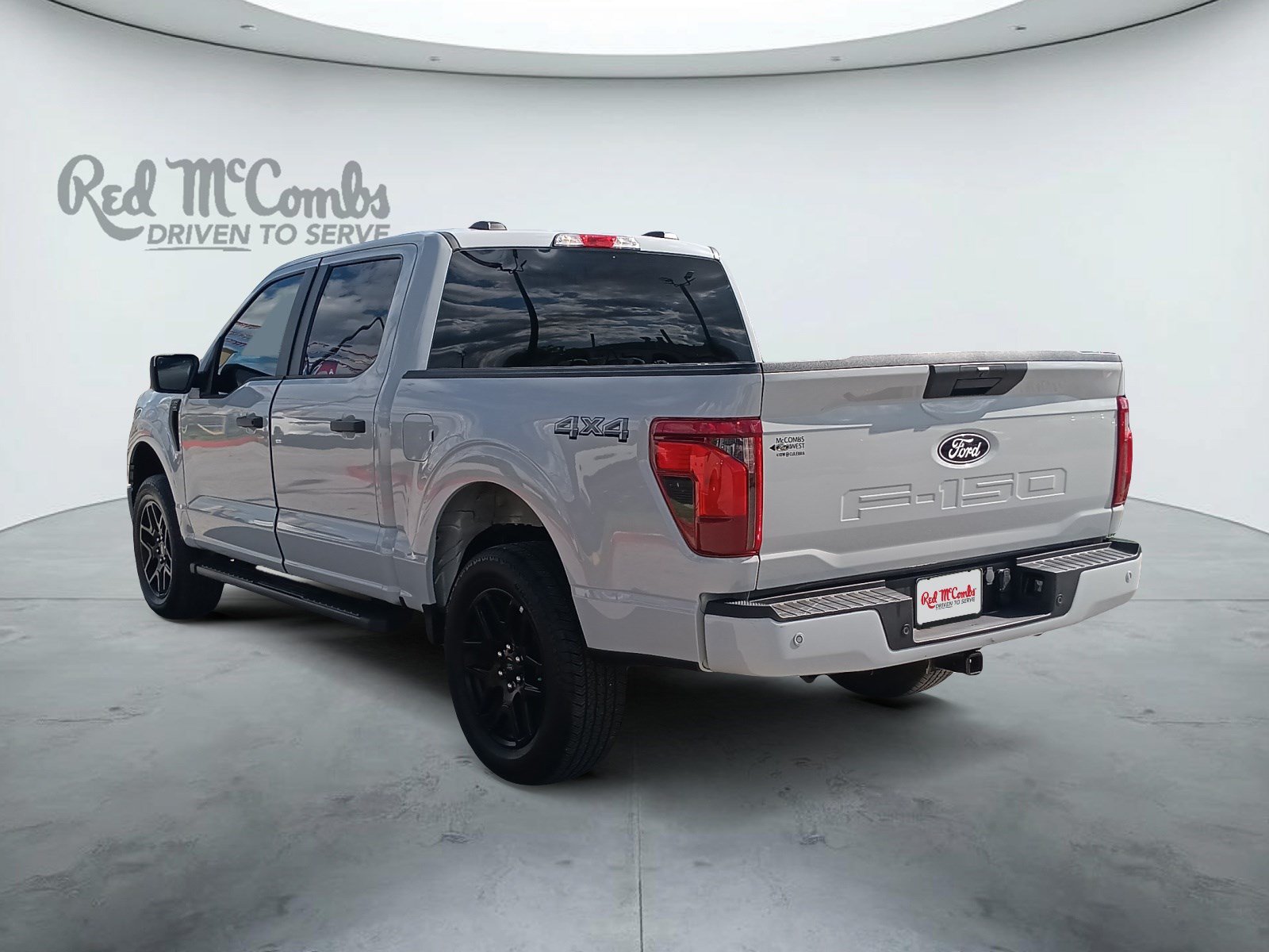 Certified 2024 Ford F150 STX w/ STX Black Appearance Package AWD/4WD image 7
