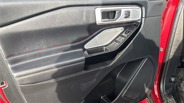 Certified 2023 Ford Explorer ST w/ Equipment Group 401A image 11