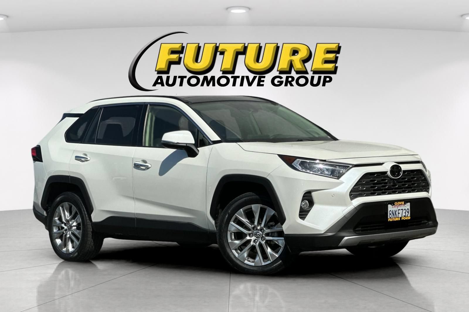 Used 2019 Toyota RAV4 Limited w/ Advanced Technology Package