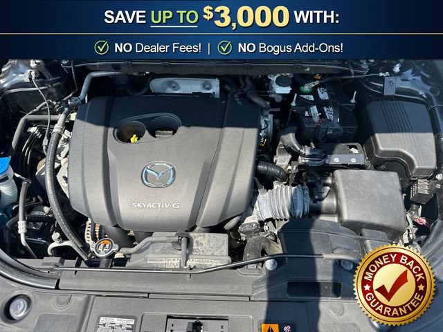 Used 2020 MAZDA CX-5 Grand Touring FWD image 25