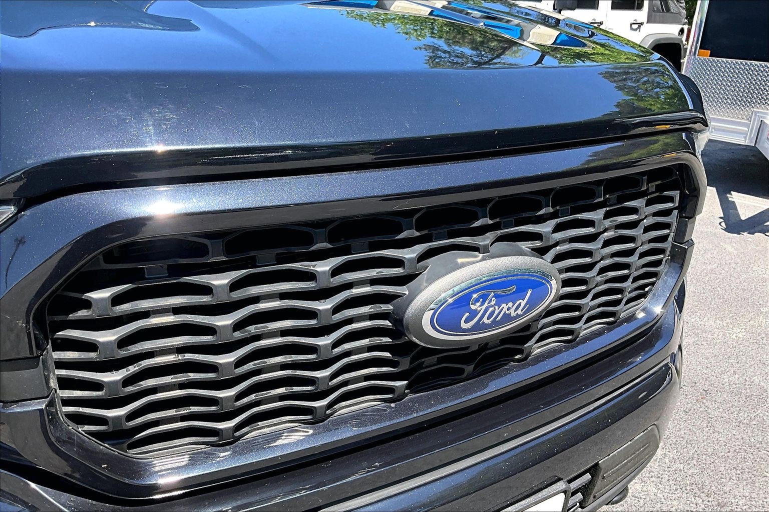 Certified 2022 Ford F150 XL w/ STX Appearance Package AWD/4WD image 29