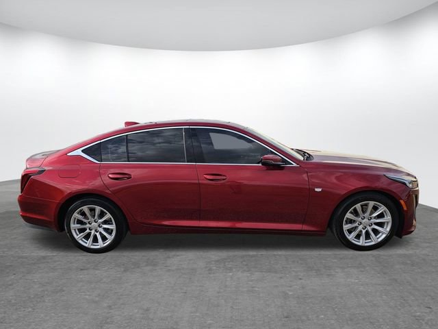 Used 2024 Cadillac CT5 Luxury w/ Sun And Sound Package image 5