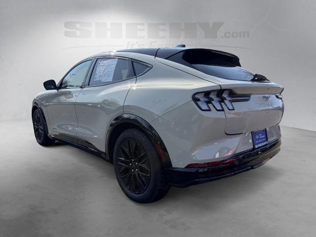 Certified 2025 Ford Mustang Mach-E Premium w/ Sport Appearance Package image 3