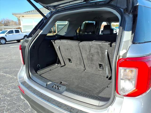 Certified 2023 Ford Explorer Limited image 23