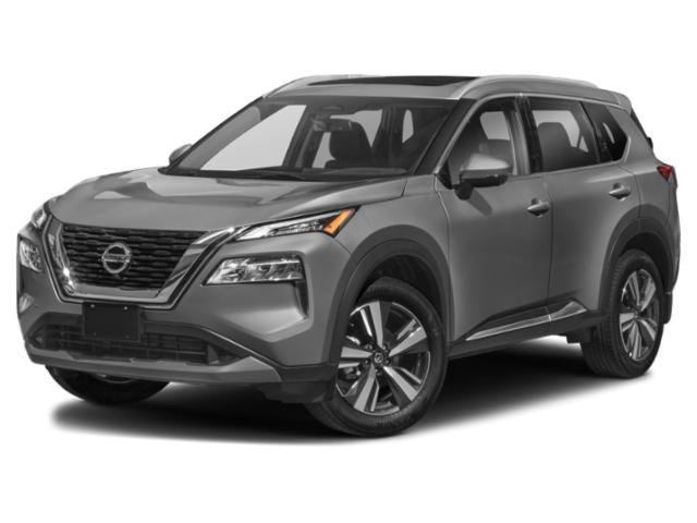 Used 2021 Nissan Rogue SL w/ Premium Package image 1