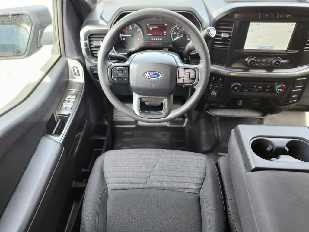Certified 2023 Ford F150 XL w/ STX Appearance Package AWD/4WD image 13