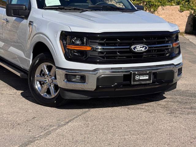 Certified 2025 Ford F150 XLT w/ Equipment Group 301A Standard RWD image 3