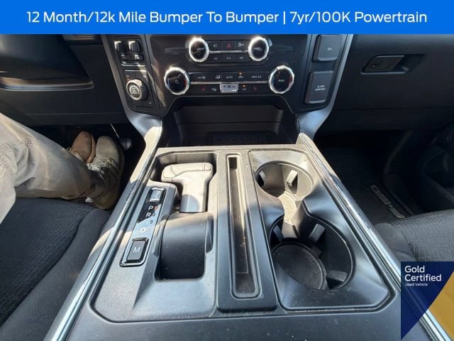 Certified 2025 Ford F150 XLT w/ Equipment Group 302A MID AWD/4WD image 45