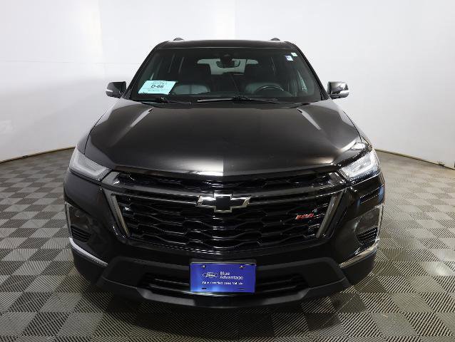 Used 2022 Chevrolet Traverse RS image 6