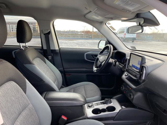 Certified 2022 Ford Bronco Sport Big Bend w/ Convenience Package image 28