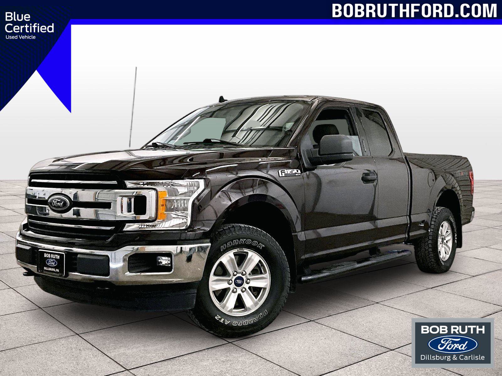 Certified 2019 Ford F150 XLT