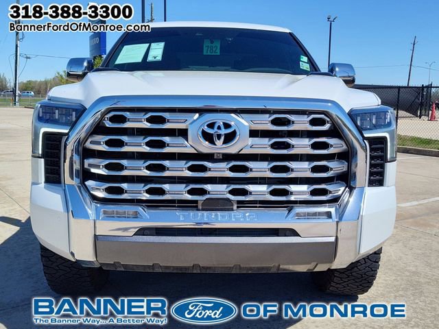 Used 2024 Toyota Tundra 1794 Edition image 8