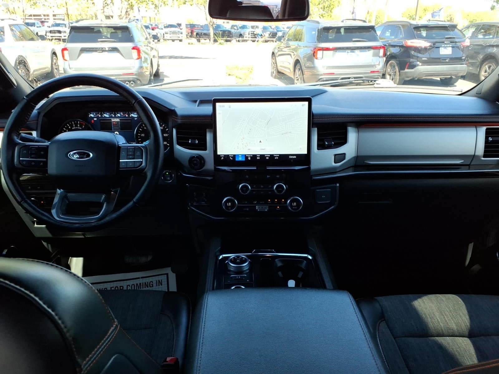 Certified 2024 Ford Expedition Timberline AWD/4WD image 19