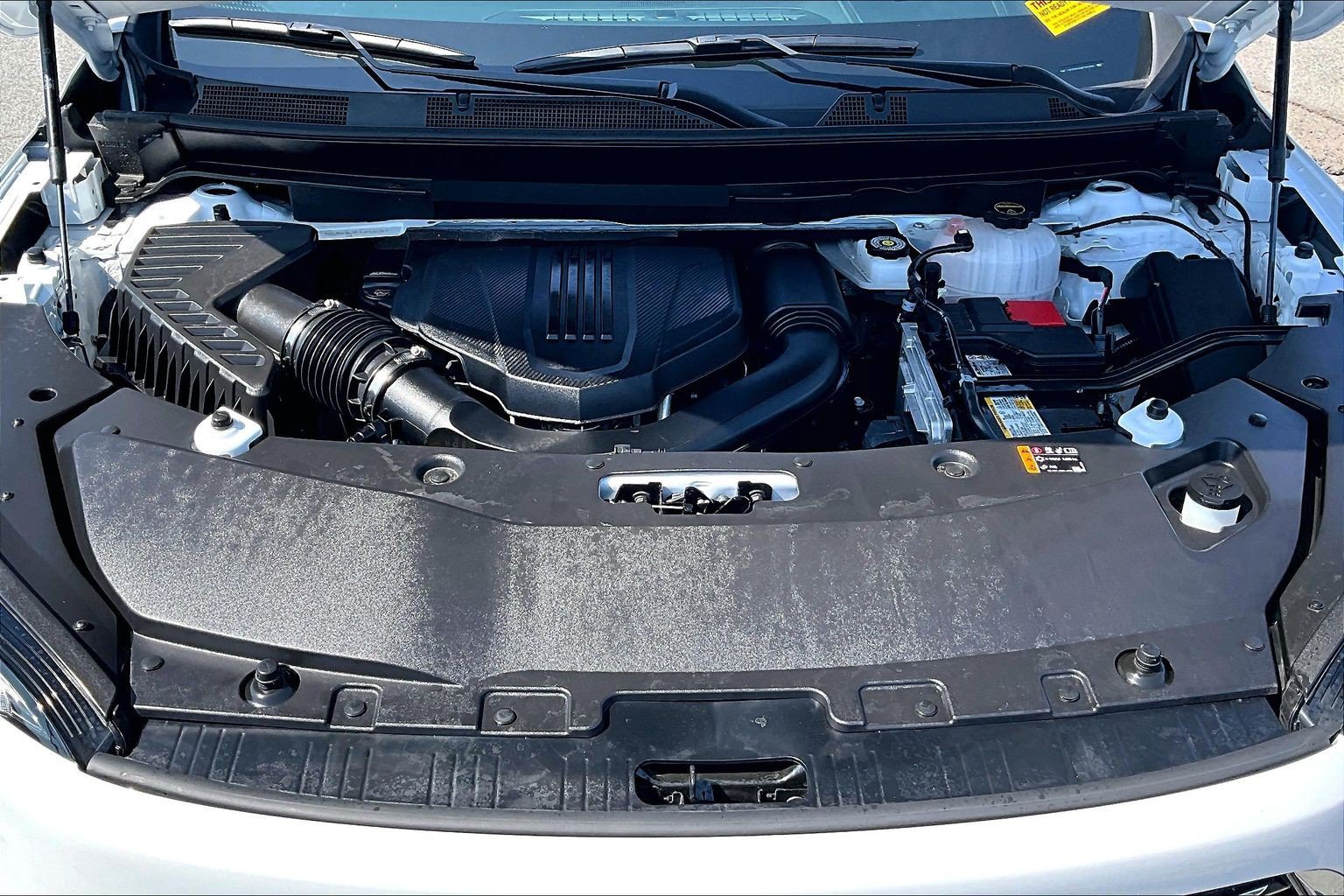 Used 2026 Buick Enclave Preferred AWD/4WD image 10