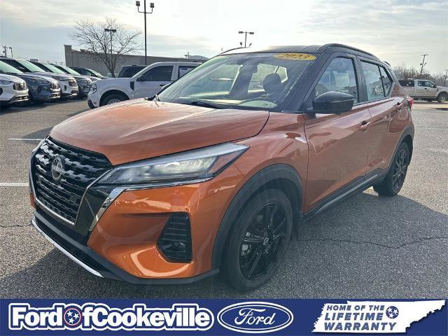 Used 2023 Nissan Kicks SR w/ SR Premium Package image 7