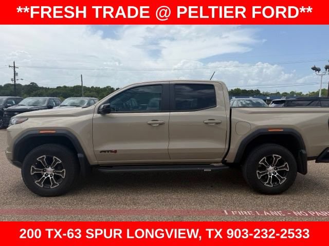 Used 2024 GMC Canyon AT4 w/ AT4 Premium Package AWD/4WD image 10
