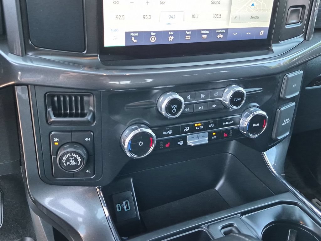 Certified 2023 Ford F150 XLT w/ Equipment Group 302A High AWD/4WD image 29