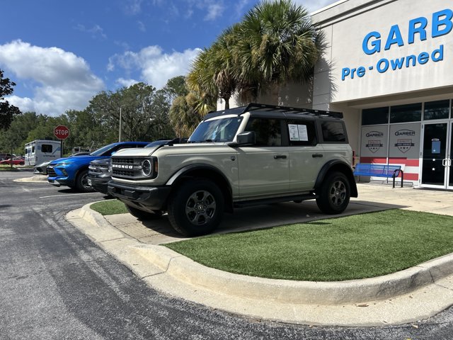 Certified 2025 Ford Bronco Big Bend AWD/4WD image 12
