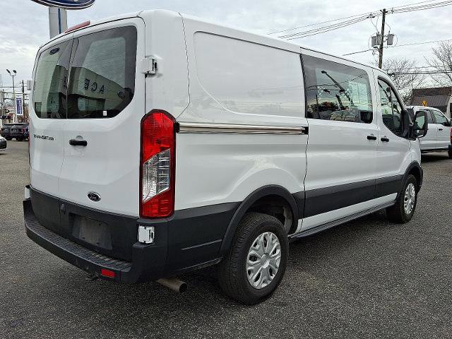 Certified 2023 Ford Transit 250 Low Roof w/ Exterior Upgrade Package image 4