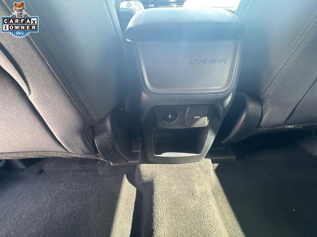 Certified 2025 Ford Explorer Active RWD image 29
