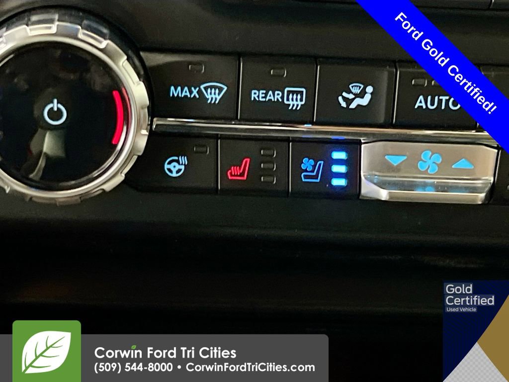 Certified 2023 Ford F250 King Ranch AWD/4WD image 24