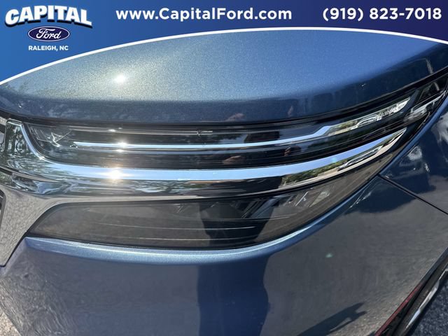 Used 2024 Chevrolet Equinox LT FWD image 11