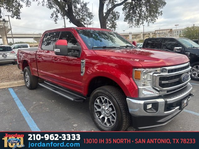 Certified 2020 Ford F250 Lariat w/ Lariat Ultimate Package