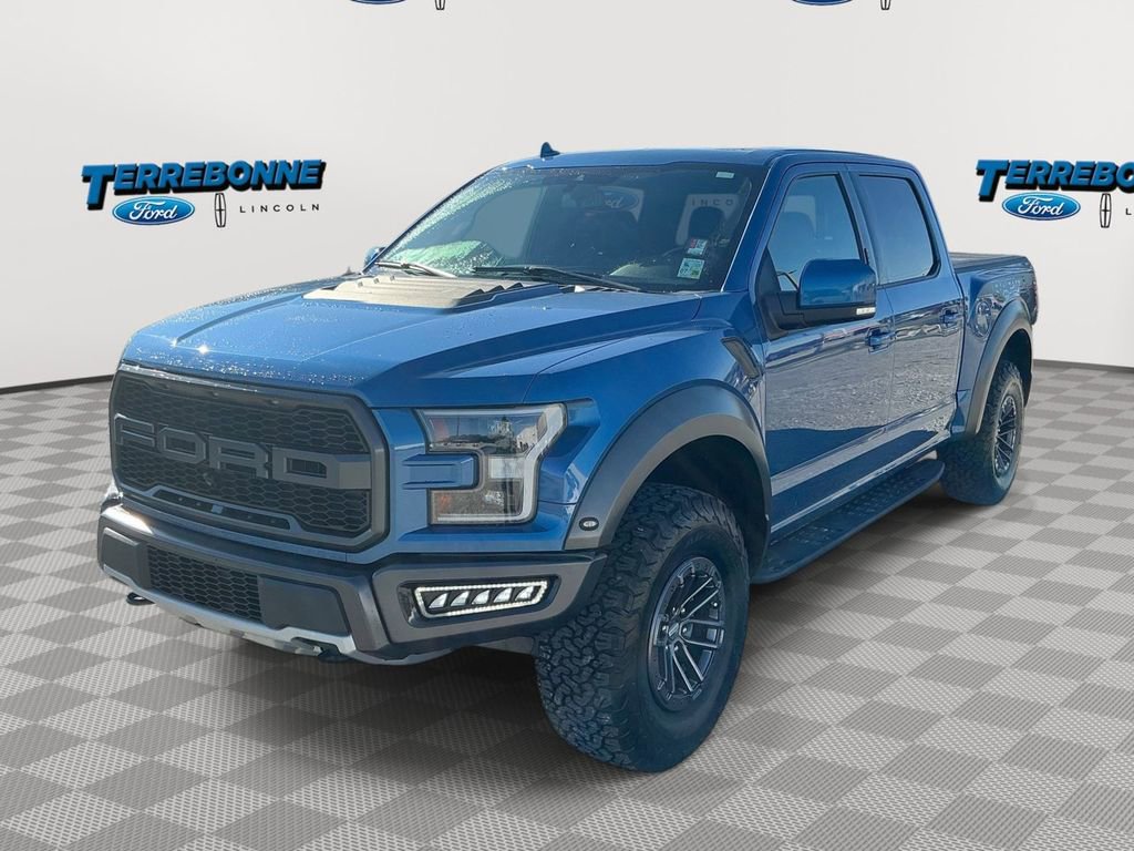 Certified 2020 Ford F150 Raptor w/ Equipment Group 802A Luxury