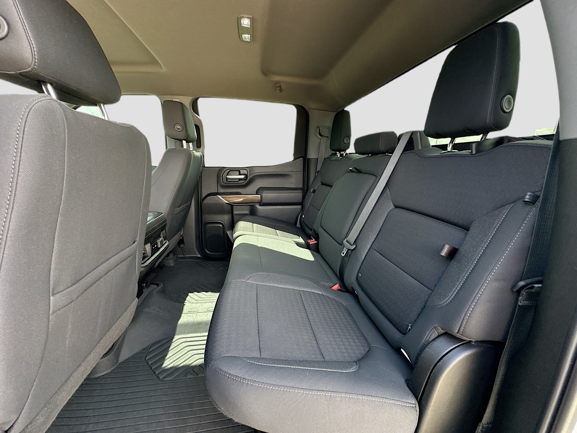 Used 2021 Chevrolet Silverado 1500 LT Trail Boss w/ Bed Protection Package AWD/4WD image 22