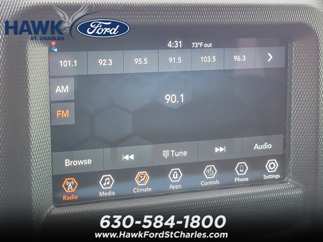 Used 2023 Jeep Wrangler Sport AWD/4WD image 12