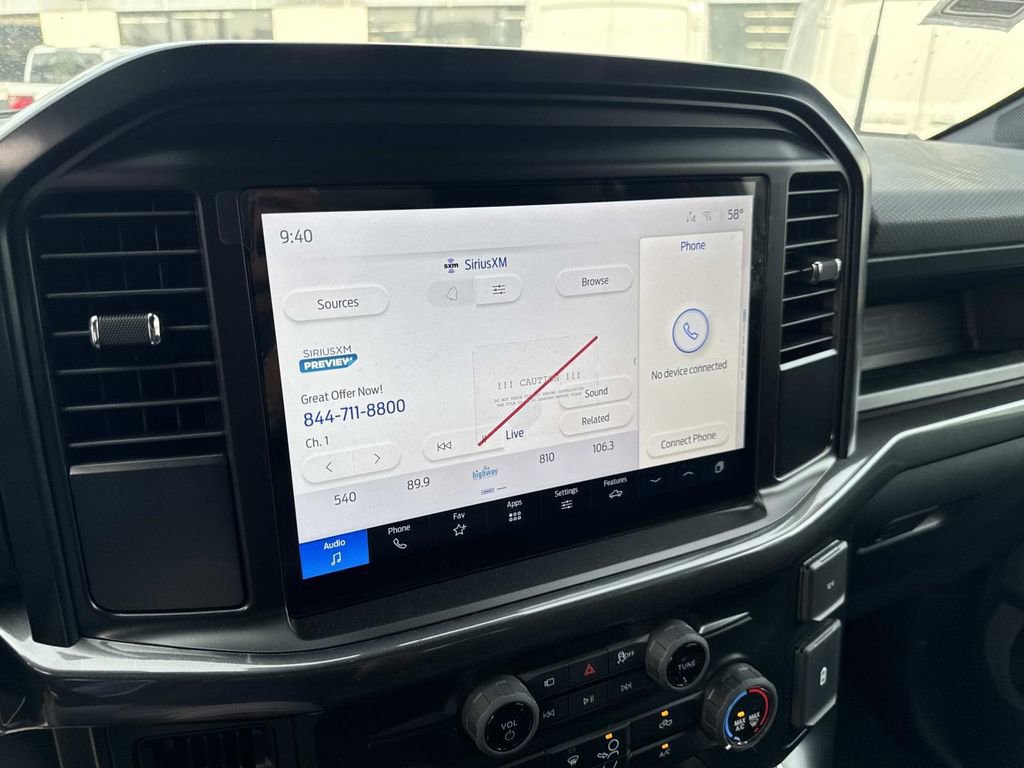 Certified 2025 Ford F150 STX image 22