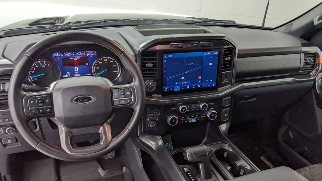 Certified 2023 Ford F150 Tremor w/ 360 Degree Camera Package AWD/4WD image 2