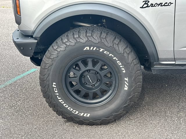 Certified 2022 Ford Bronco Badlands w/ Sasquatch Package AWD/4WD image 14
