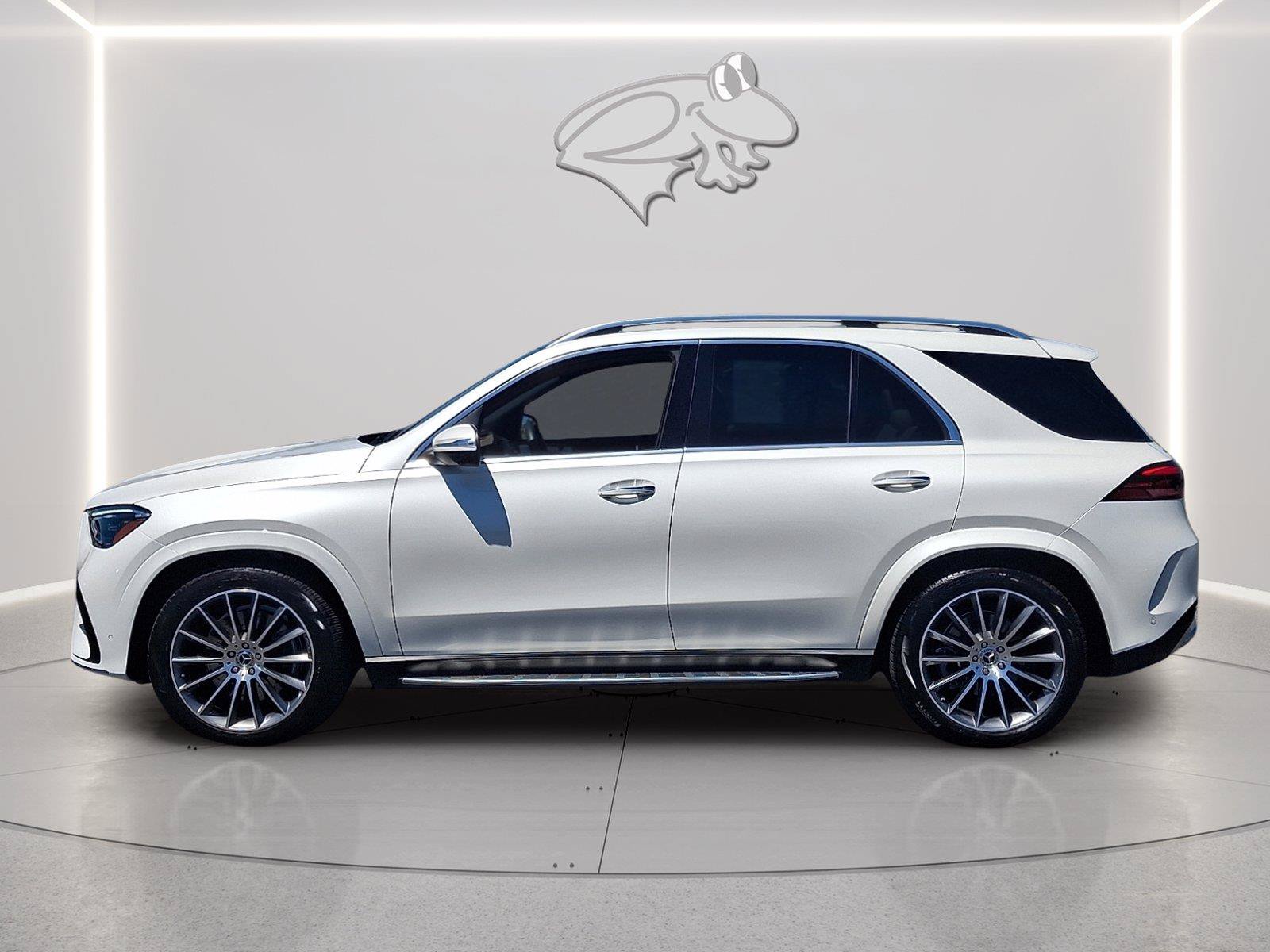 Used 2024 Mercedes-Benz GLE 450 4MATIC video 2