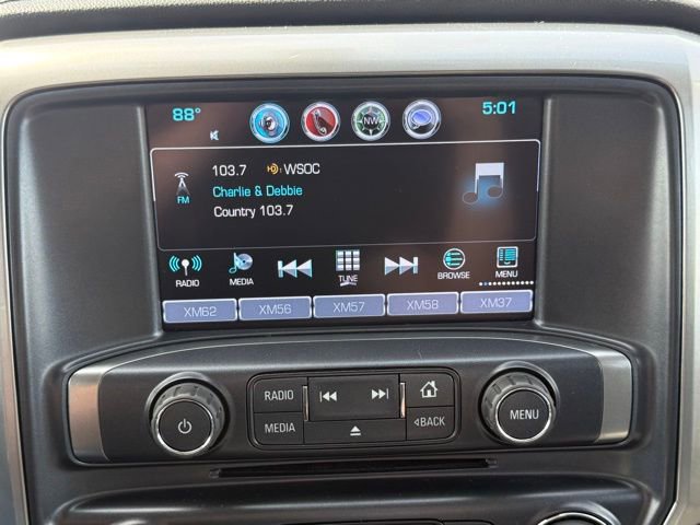 Used 2017 Chevrolet Silverado 2500 LTZ w/ Vortec Plus Package image 22