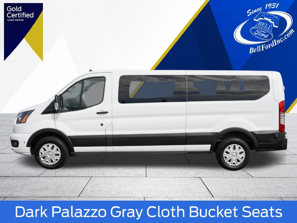Certified 2024 Ford Transit 350 XLT RWD image 6