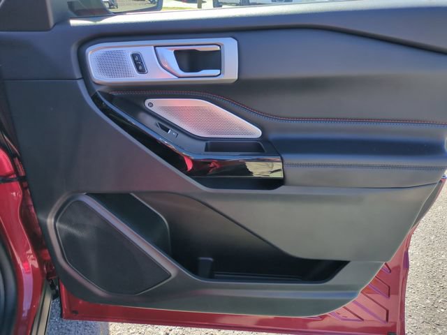 Certified 2023 Ford Explorer ST w/ Equipment Group 401A AWD/4WD image 35