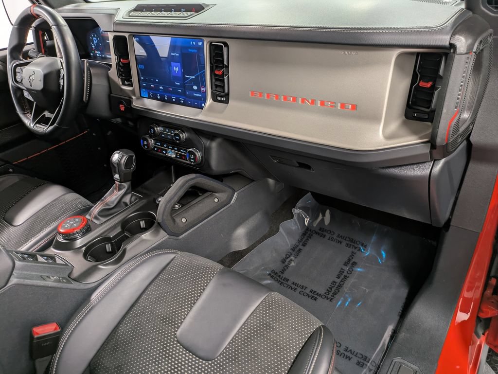 Certified 2023 Ford Bronco Raptor AWD/4WD image 32