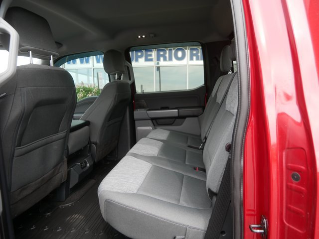 Certified 2022 Ford F150 XLT w/ Equipment Group 302A High AWD/4WD image 17