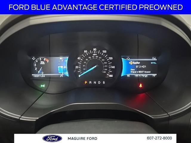 Certified 2024 Ford Edge Titanium image 29